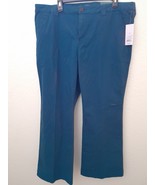 Wild Fable Women&#39;s Blue Pants Waist 40&quot; (Tag reads Size 18 and 34&quot;Waist ... - $24.69 CAD