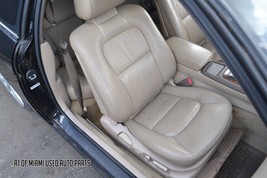 1999 Lexus SC300 SC400 Tan Leather Right Passenger Front Seat Assembly OEM - $346.50
