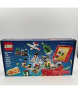 LEGO 40222 24-in-1 Holiday Set Christmas Countdown 250pcs New Sealed - $1,131.54 MXN