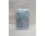 Lot Of (50) Premium Clear Card Sleeves 2.4&quot; X 3.75&quot; - $6.92