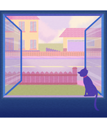 Digital Wall Art - Title: Waiting For You - $4.49