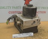 2003-04 Ford Expedition ABS Pump Control OEM 4L1T2C219AA Module 525-10C4 - £43.15 GBP