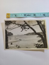 Photo Of Matsashima Bay Japan Late 1940s Original - $4.95 Photo Of Matsashima Bay Japan Late 1940s Original - $4.95