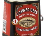 Libby Mcneil Corned Beef 12 Oz. Can (Pack Of 6) - £79.02 GBP