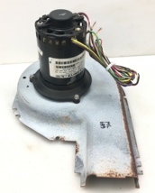 AO Smith JF1H131N HC30CK234 Draft Inducer Blower Motor Assembly used  #ML699 - £77.02 GBP