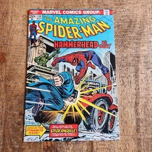 Amazing Spiderman #130 Hammerhead 1974 VF 8.0 Marvel Comic Book MVS Intact - $48.37