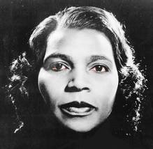 Black face Project™ - Marian Anderson Red Eyes Series - $20.00