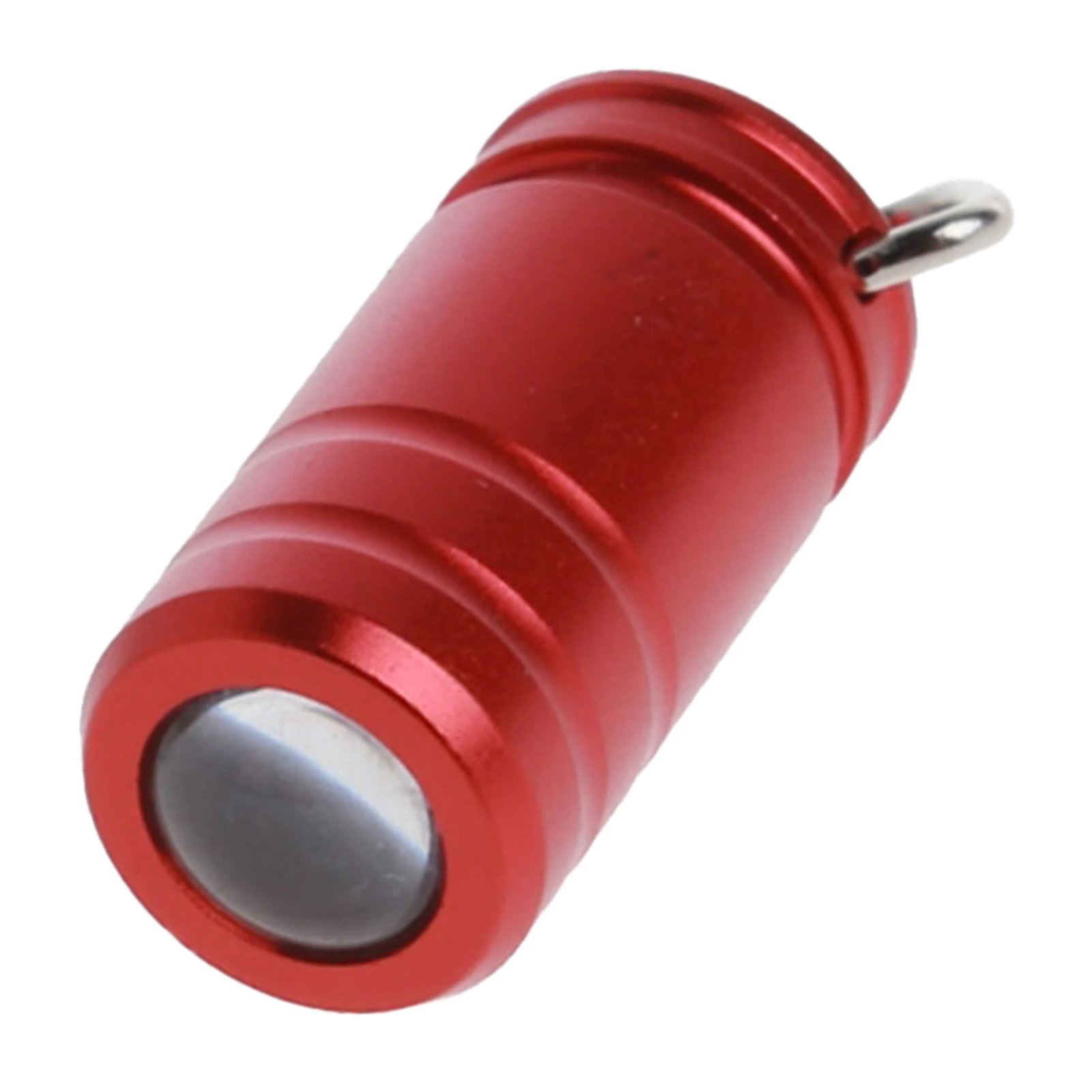 Outdoor Mini LED Light Torch Bright Long Lifetime Waterproof Key Ring for - £14.30 GBP