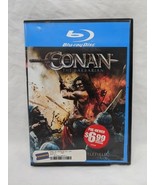 Blockbuster Conan The Barbarian Blu-ray Disc - $19.80