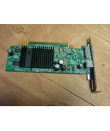 Dell ATI Radeon X600 SE Video Card/128MB/PCI-E/DVI/CD453/102A2604400 0CD453 - £3.93 GBP