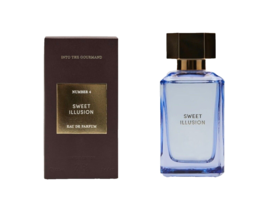 Zara Sweet Illusion Into The Gourmand Perfume EDP Fragrance 100ml 3.4 Oz New - $44.19