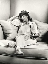 1982 Lily Tomlin On Chair Incredible Shrinking Woman Publicity Press Photo 8x10 - $18.50