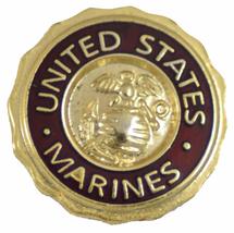 Us Marines Lapel Pin Or Hat Pin - Veteran Owned Business - £4.35 GBP