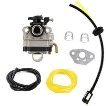 Shnile Carburetor Assembly Compatible with Jonsered Husqvarna 123 HD 60 ... - $40.25
