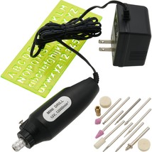 Rotary Tool With Accessories Art Craft Hobby Jewelers Jewelry Design Repair Tool - £18.94 GBP