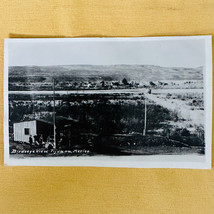 Birdseye View Tijuana Mexico RPPC Photo Postcard Undivided Back Mexican ... - £18.87 GBP