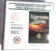 Understanding Teaching: Effective Bible Teaching for the 21st Century [Paperback - £74.72 GBP