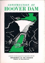 Construction of the Hoover Dam - $5.50