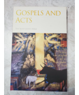 Saint John&#39;s Bible: Gospels and Acts Hardcover by Donald Jackson Illumin... - £22.05 GBP