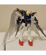 BANDAI 1/144 GUNDAM-W Endless Waltz Model Kit Wing Gundam Zero Custom XX... - $37.77 CAD