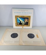 Longines Symphonette Record Academy Award Songs 2 Vinyl LP Records Music... - £8.63 GBP