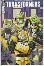 Transformers #33 Cvr A (Idw 2021) &quot;New Unread&quot; - £3.64 GBP