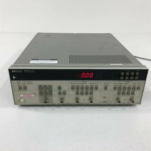 Hewlett Packard 8130A Pulse Generator 300 MHz - $1,299.99