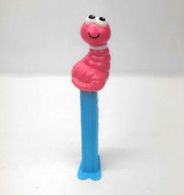 Pez Dispenser Bugz Clumsy Worm Made in Hungary 2000 Vintage - $5.99