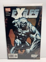 Exiles #32 Avenger Forever - 2003 Marvel Comics - £3.95 GBP