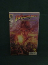 2008 Dark Horse - Indiana Jones And The Tomb Of The Gods  #2 - 4.0 - $0.50