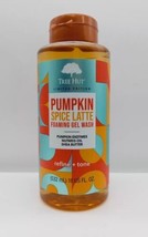 Pumpkin Spice Latte Nourishing &amp; Moisturizing Foaming Gel Wash, 18 Oz. - £11.76 GBP