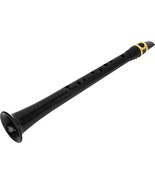 Acouto Portable Pocket Saxophone Practice Sax With Bag Woodwind Instrume... - $30.92