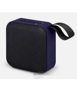 iLIVE Bluetooth Speaker &amp; Earbud Set Indigo Blue Free Shipping - $708.74 MXN