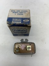 NOS FORD B9MZ-10804-C 1960-72 MUSTANG FALCON INSTRUMENT VOLTAGE REGULATOR - $38.61