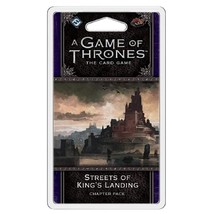 A Game of Thrones LCG Streets of King&#39;s Landing Chapter Pack - £26.97 GBP