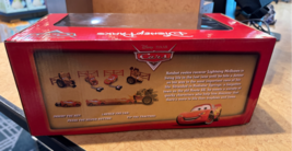 Disney Parks Cars Land Tractor Tipping Playset with Mater and Lighting McQueen image 2