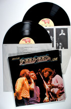 Bee-Gees - Here at Last Live (1977) Vinyl 2-LP • You Should Be Dancing - £14.28 GBP