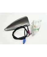 02-2008 bmw e66 e65 750li roof shark fin radio antenna aerials receiver ... - $46.59 CAD