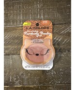 L.A. Colors Purrfectly Peachy Powder Blush Paw-Some - $87.88