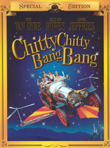 Chitty Chitty Bang Bang [1968] [Re DVD Pre-Owned Region 2 - £29.98 GBP