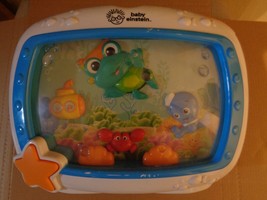 Baby Einstein Sea Dreams Soother Musical Crib Toy and Sound Machine 90609 - £17.90 GBP