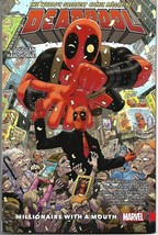 Deadpool Worlds Greatest Tp Vol 01 Millionaire With Mouth - £14.82 GBP