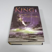 The Dark Tower VI Song Of Susannah Stephen King 1st First Trade Edition HC - £11.40 GBP