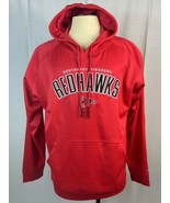New Redhawks Southeast Missouri State Embroidered Hoodie Size XL - NEW /... - £15.86 GBP