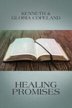 NEW "Healing Promises" by Gloria Copeland and Kenneth Copeland New!!! - $3.91