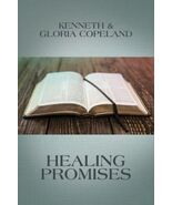 NEW "Healing Promises" by Gloria Copeland and Kenneth Copeland New!!! - $3.91