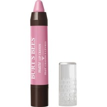 Burt&#39;s Bees 100% Natural Origin Moisturizing Matte Lip Crayon, Carolina ... - $10.99