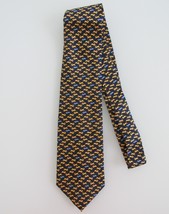Brooks Brothers Men&#39;s Silk Tie - £12.78 GBP
