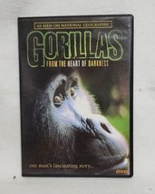 Gorillas: From The Heart Of Darkness DVD 2006 - Slim Case - Very Good Condition - £7.44 GBP