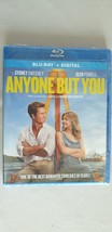 2023 Anyone But You Sony Pictures Will Gluck Comedy &amp; Romance Movie Blu-... - £11.67 GBP